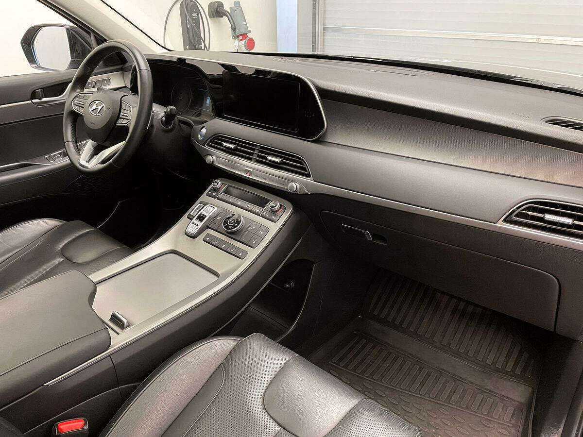 Купить Hyundai Palisade, 2022, 35 908 км, фото №7