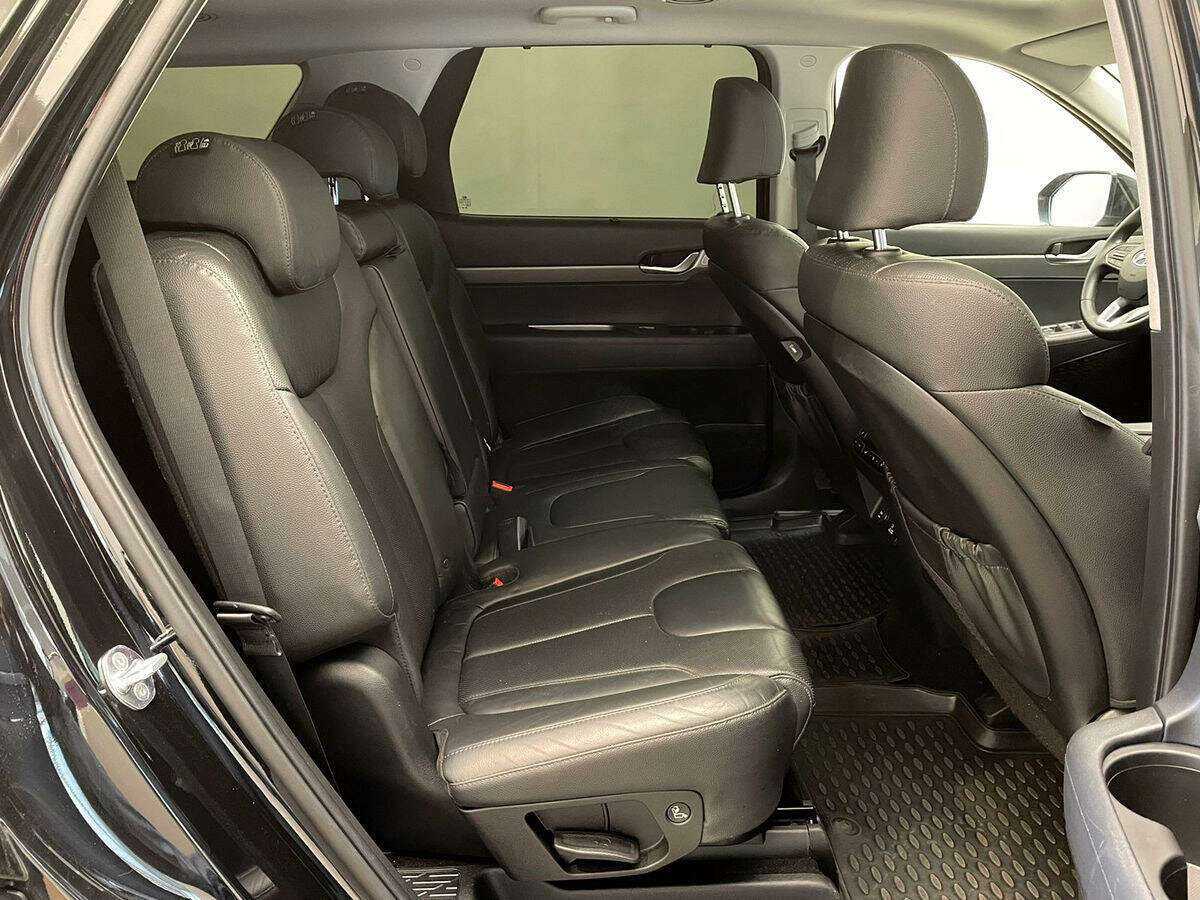 Купить Hyundai Palisade, 2022, 35 908 км, фото №8
