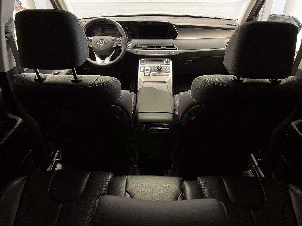 Купить Hyundai Palisade, 2022, 35 908 км, фото №11