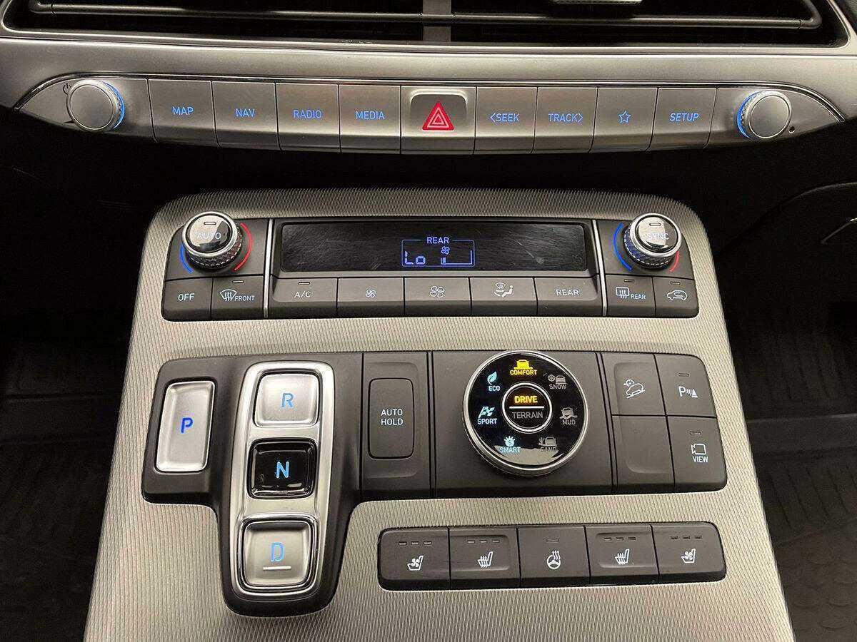 Купить Hyundai Palisade, 2022, 35 908 км, фото №20