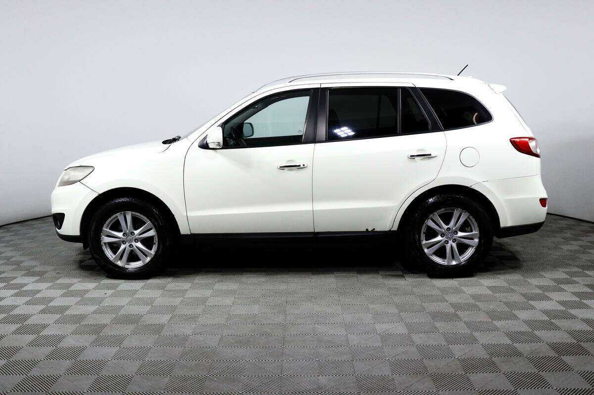 Купить Hyundai Santa Fe, 2011, 145 473 км, фото №8