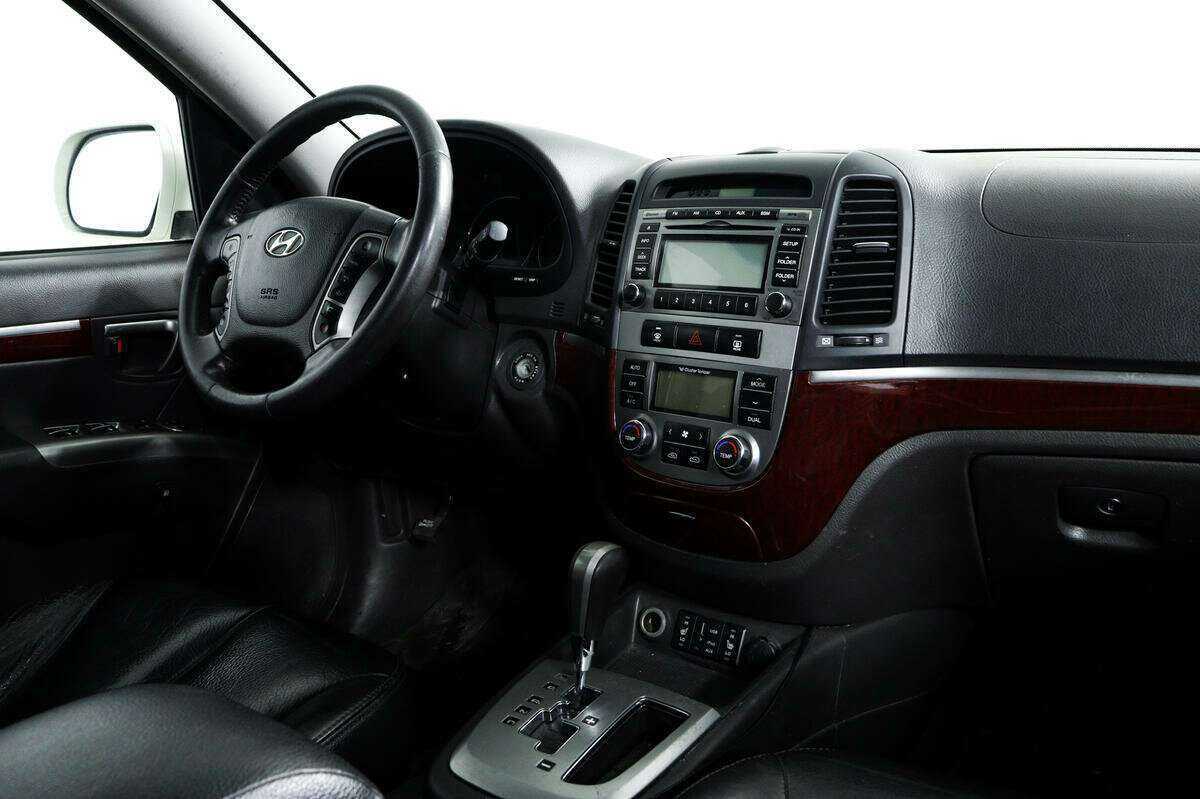 Купить Hyundai Santa Fe, 2011, 145 473 км, фото №9