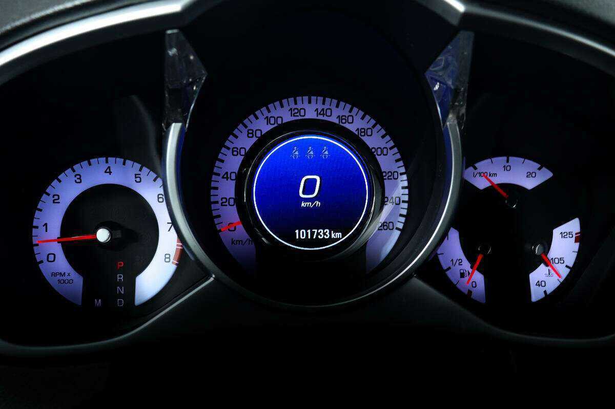 Купить Cadillac SRX, 2012, 101 740 км, фото №10