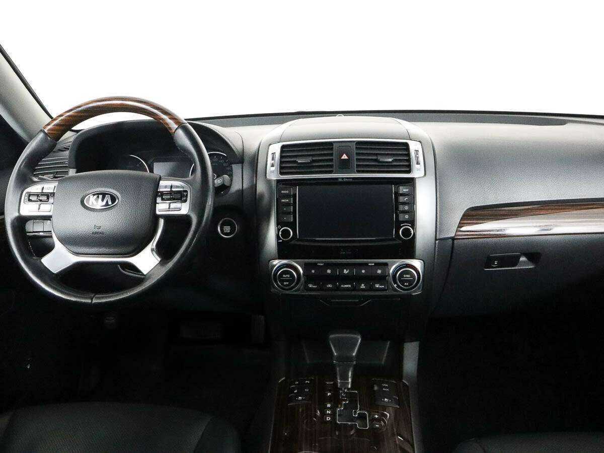 Купить Kia Mohave, 2018, 66 800 км, фото №11