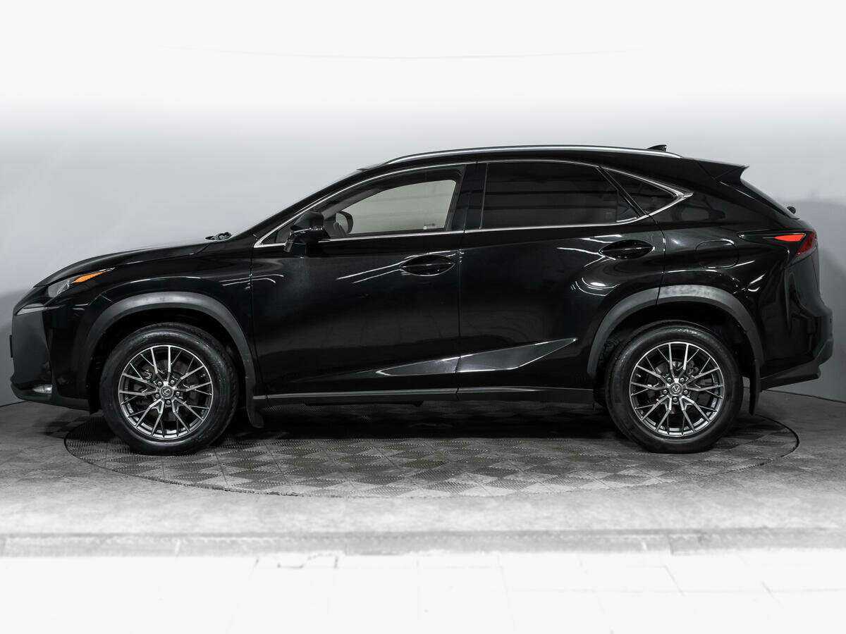 Купить Lexus NX 200, 2015, 136 136 км, фото №8
