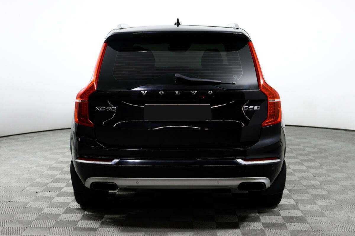 Купить Volvo XC90, 2017, 232 386 км, фото №6