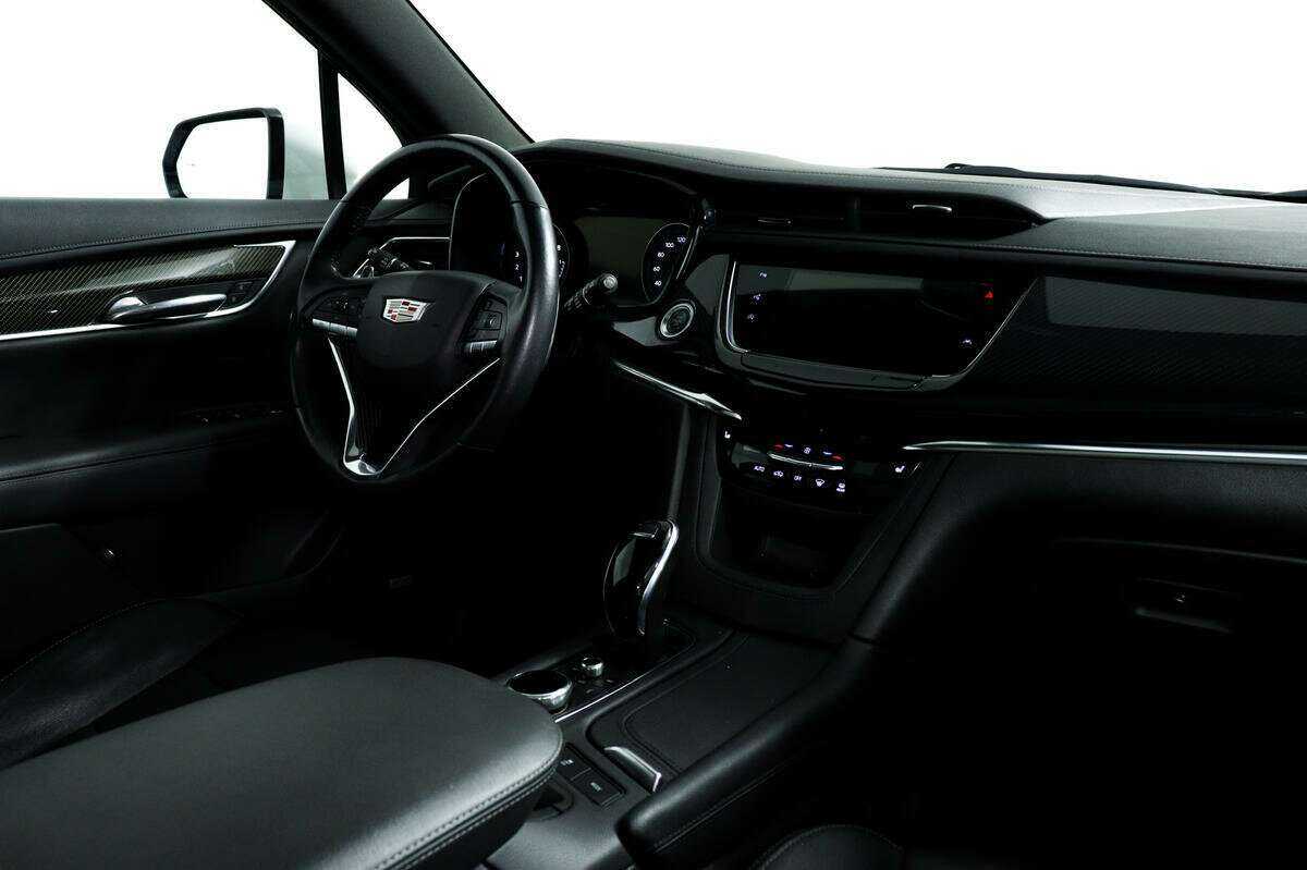 Купить Cadillac XT6, 2021, 48 046 км, фото №9