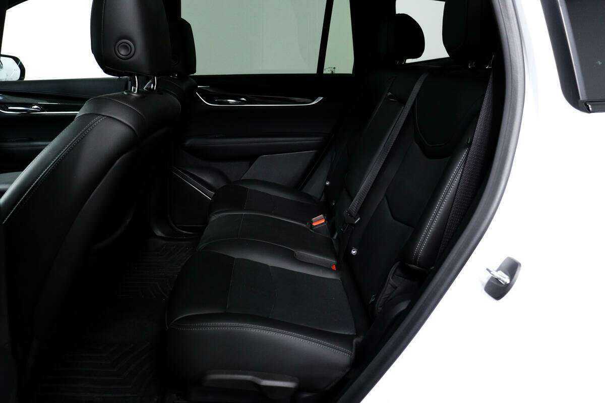 Купить Cadillac XT6, 2021, 48 046 км, фото №12