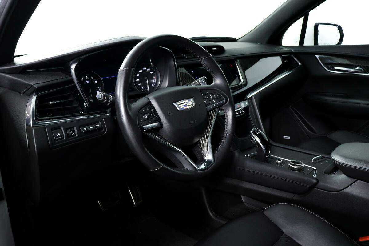 Купить Cadillac XT6, 2021, 48 046 км, фото №13