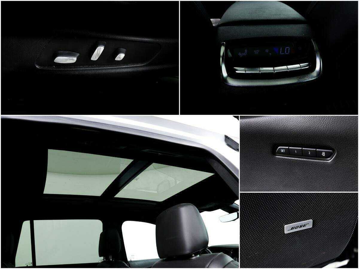 Купить Cadillac XT6, 2021, 48 046 км, фото №15