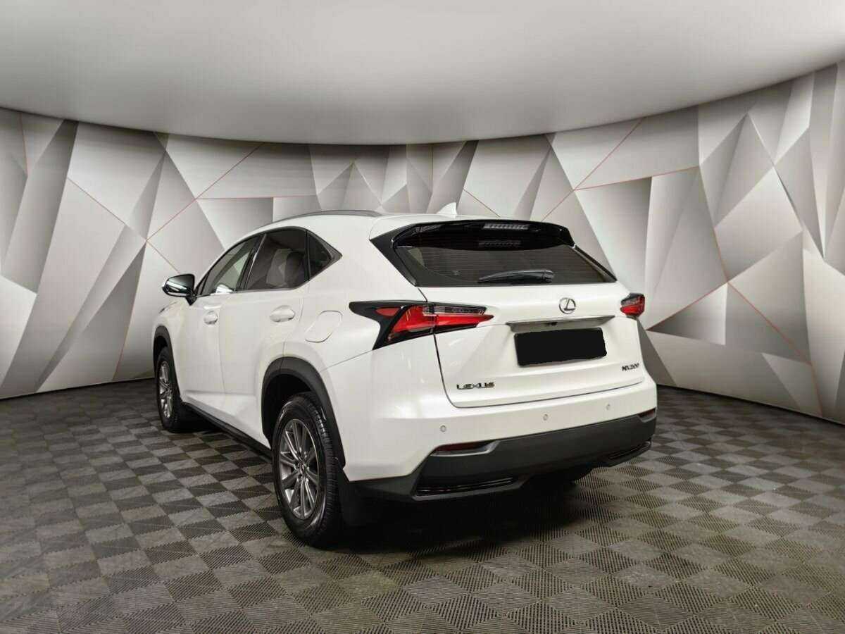 Купить Lexus NX 200, 2016, 61 465 км, фото №4