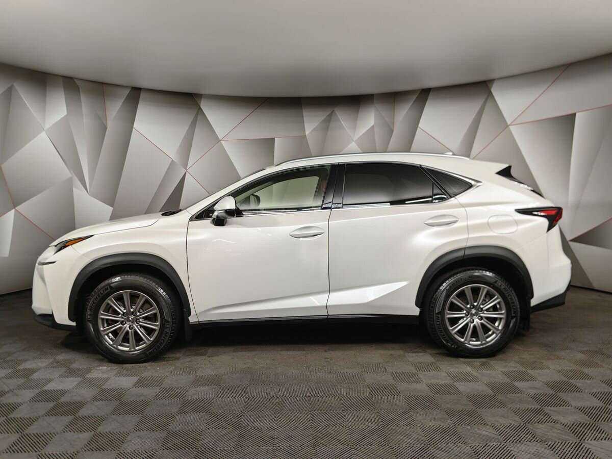 Купить Lexus NX 200, 2016, 61 465 км, фото №5