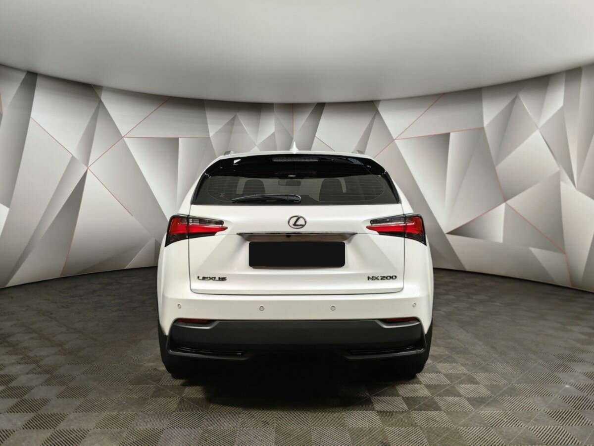 Купить Lexus NX 200, 2016, 61 465 км, фото №8