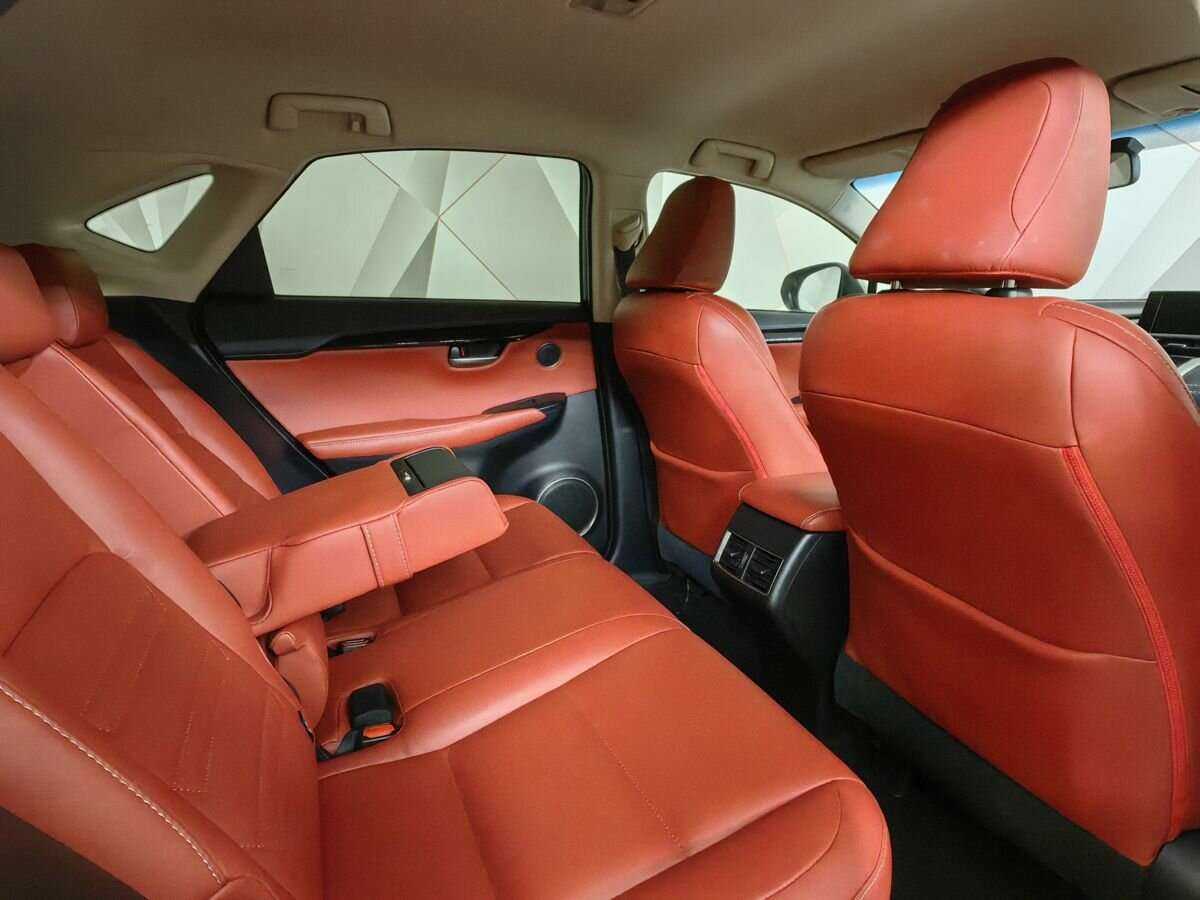 Купить Lexus NX 200, 2016, 61 465 км, фото №12