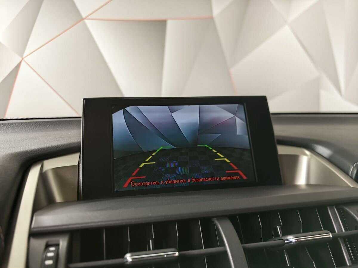 Купить Lexus NX 200, 2016, 61 465 км, фото №16