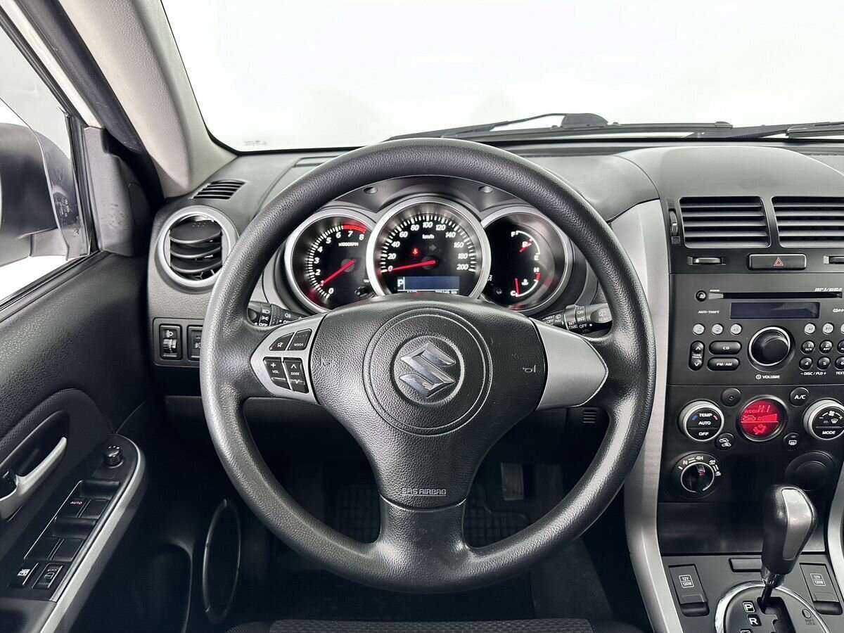 Купить Suzuki Grand Vitara, 2011, 206 144 км, фото №10