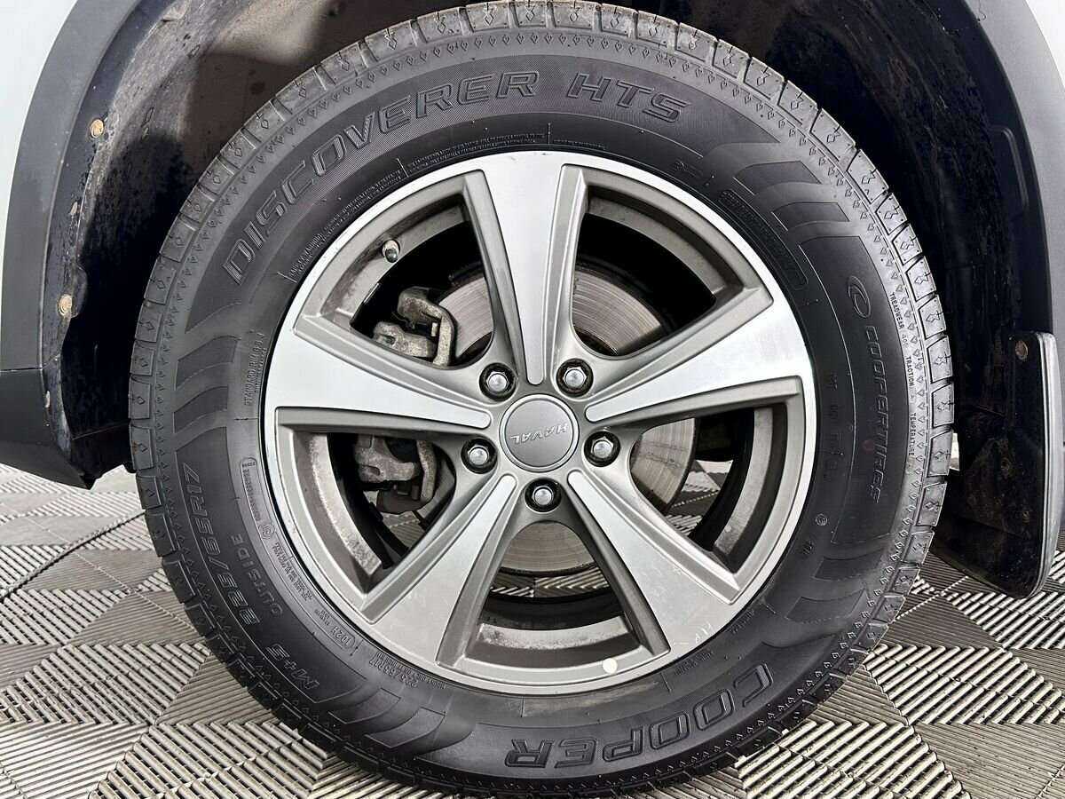 Купить Haval H6, 2019, 55 873 км, фото №8