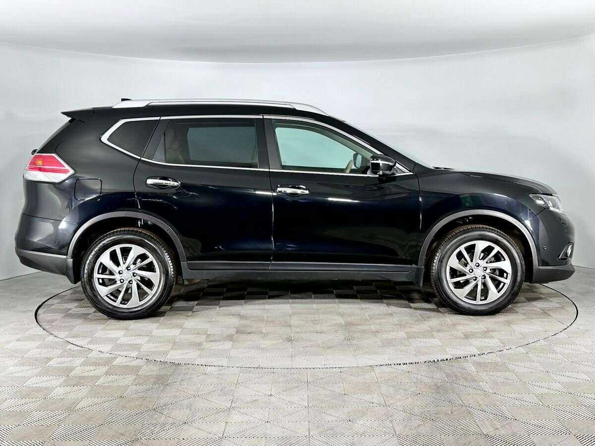 Купить Nissan X-Trail, 2017, 89 939 км, фото №5