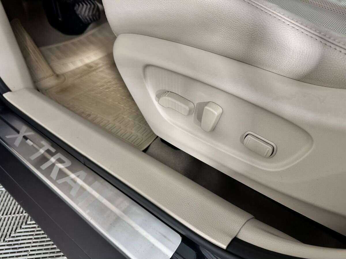 Купить Nissan X-Trail, 2017, 89 939 км, фото №16