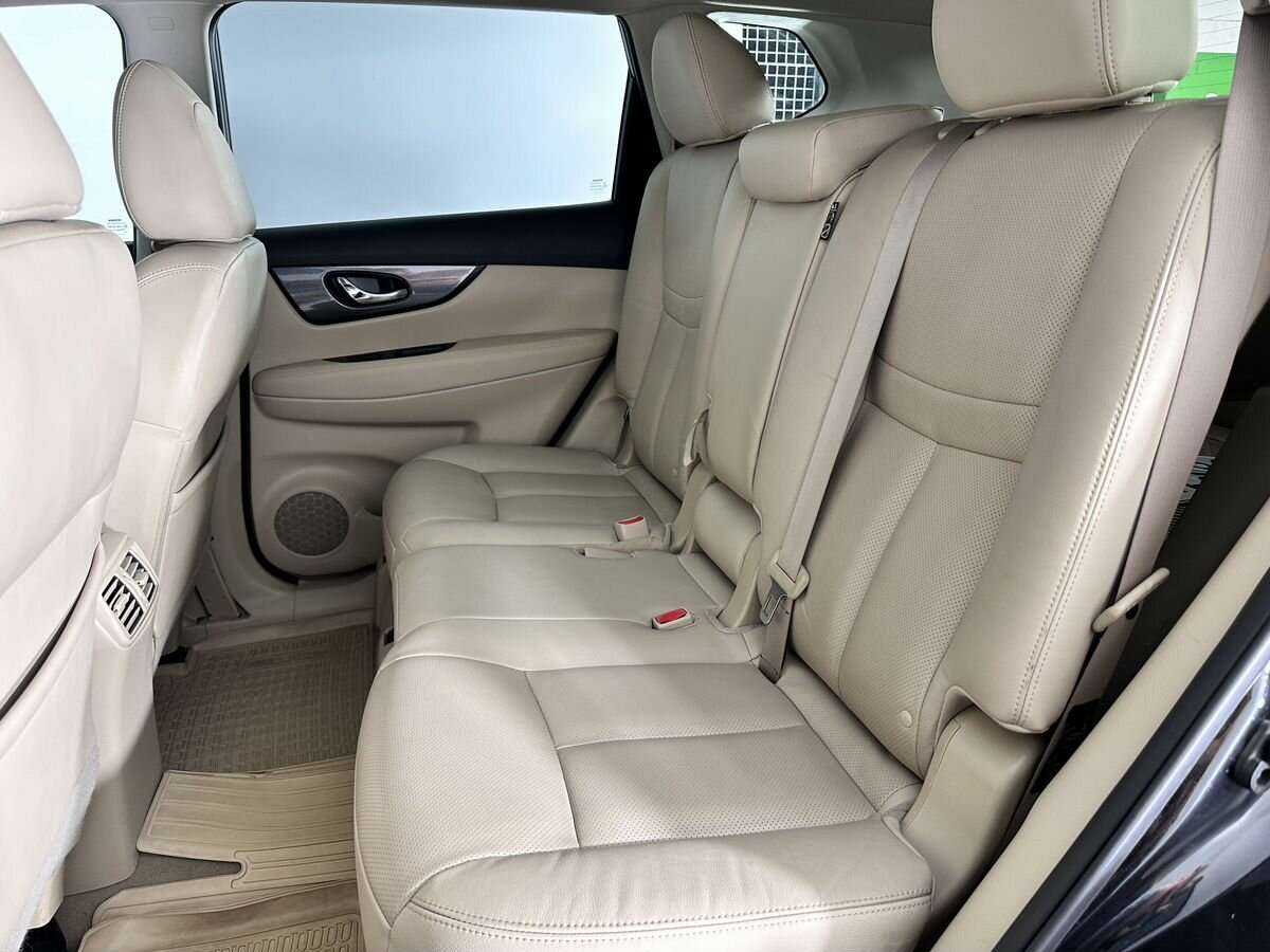 Купить Nissan X-Trail, 2017, 89 939 км, фото №20
