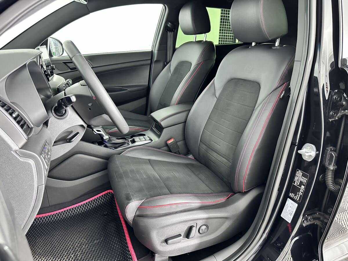 Купить Hyundai Tucson, 2020, 53 754 км, фото №8