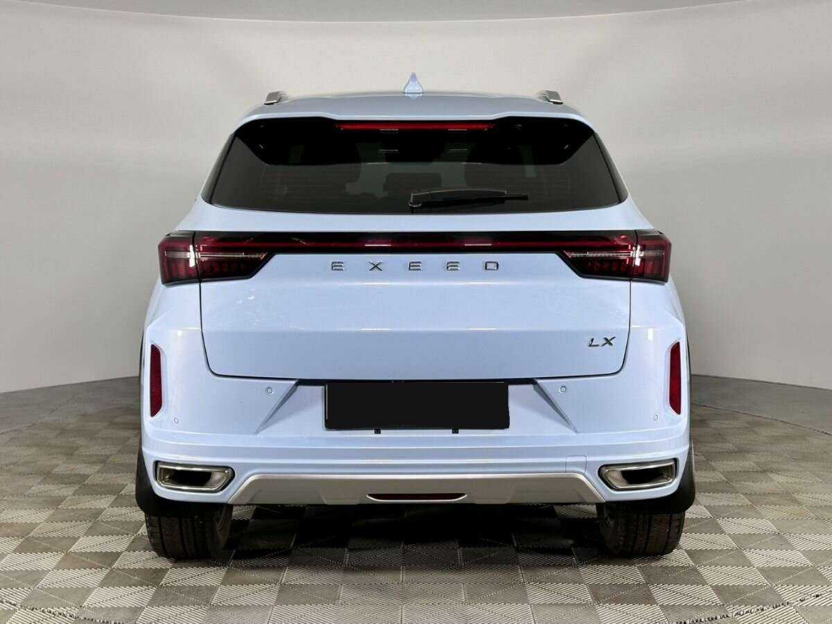 Купить EXEED LX, 2022, 40 518 км, фото №4