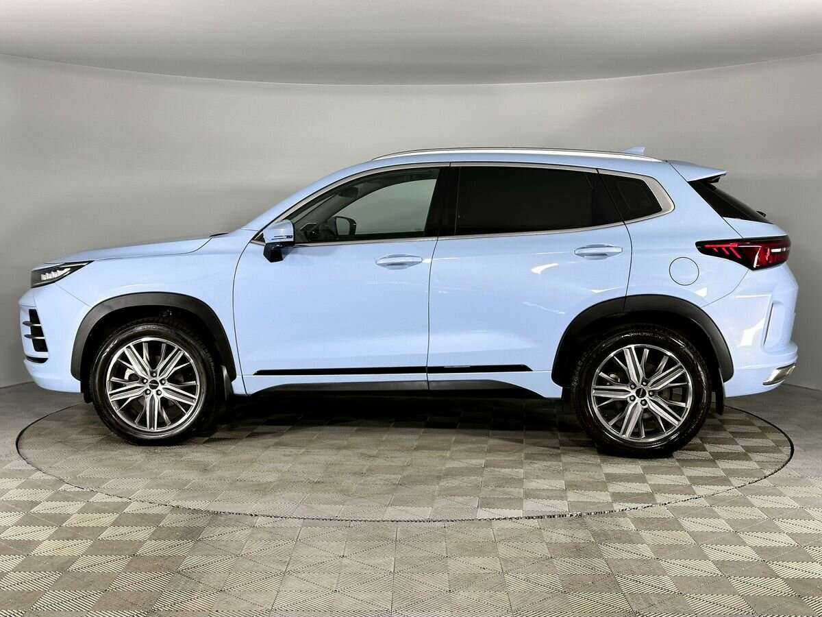 Купить EXEED LX, 2022, 40 518 км, фото №6