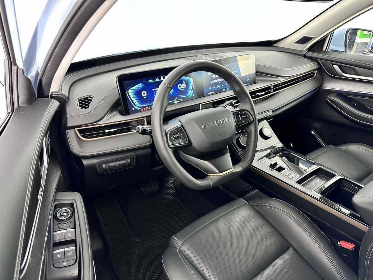Купить EXEED LX, 2022, 40 518 км, фото №11