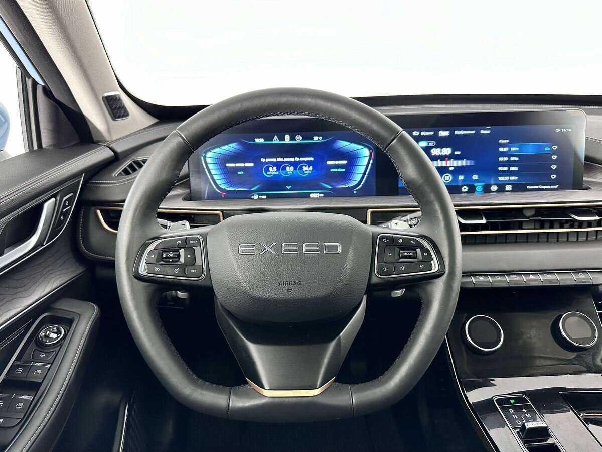 Купить EXEED LX, 2022, 40 518 км, фото №14