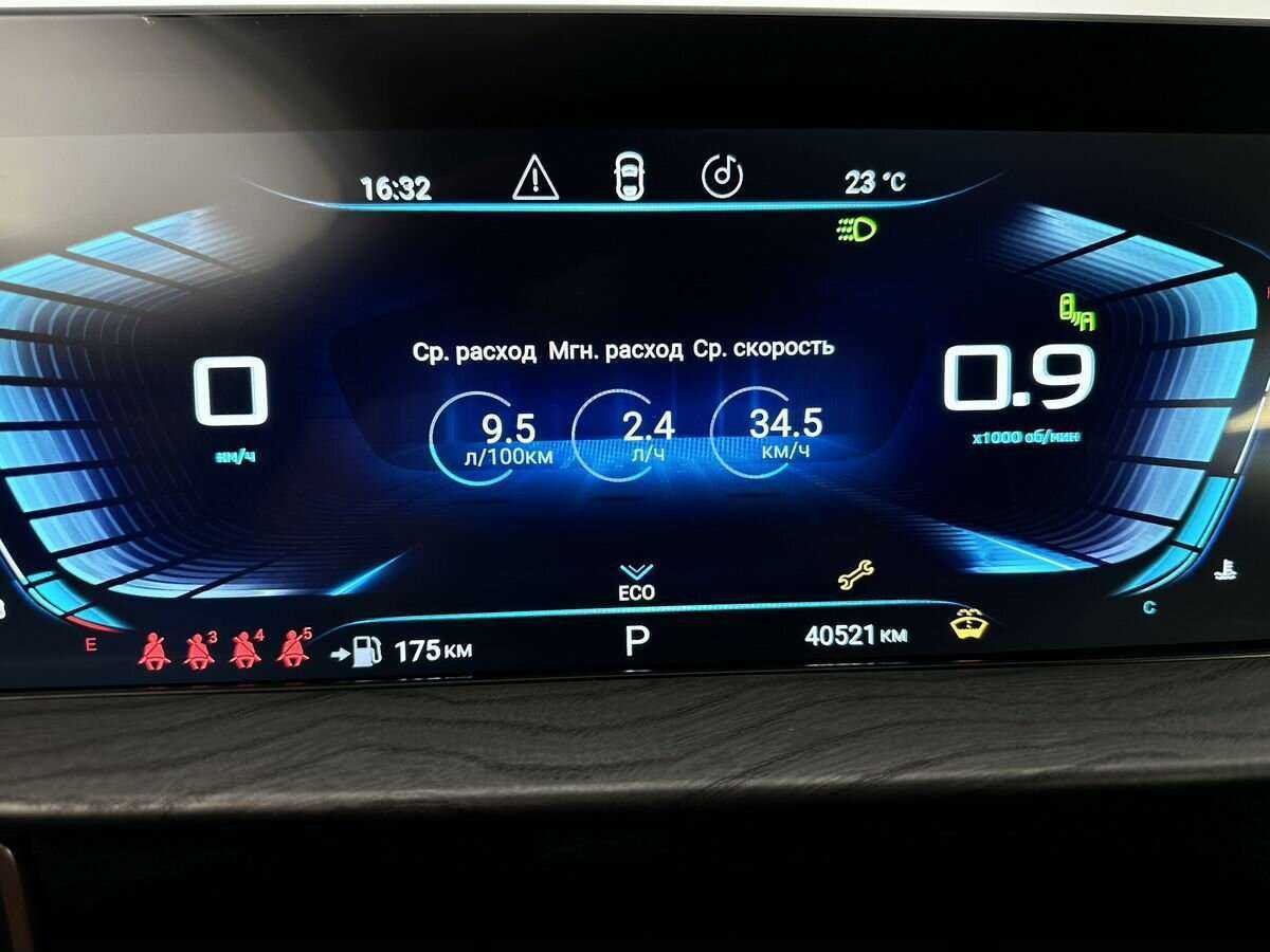 Купить EXEED LX, 2022, 40 518 км, фото №15