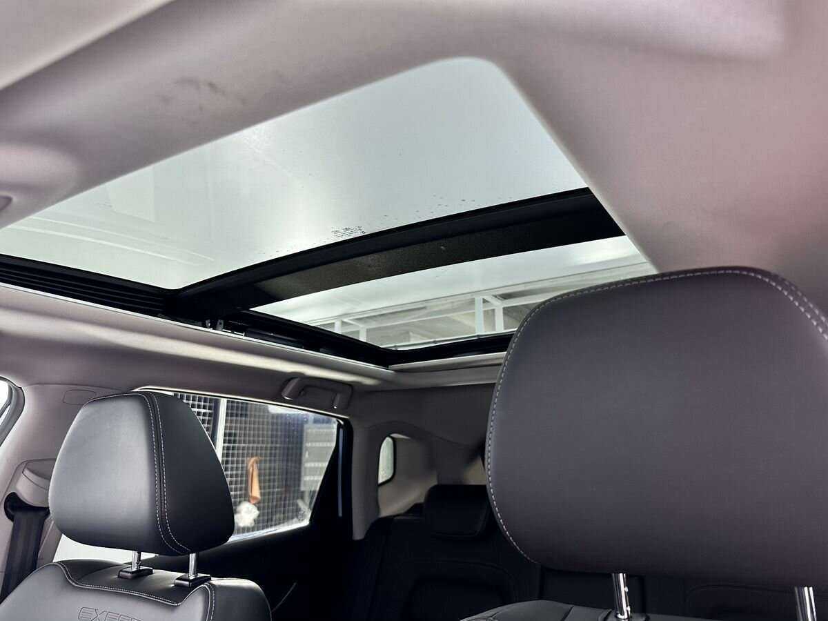 Купить EXEED LX, 2022, 40 518 км, фото №21