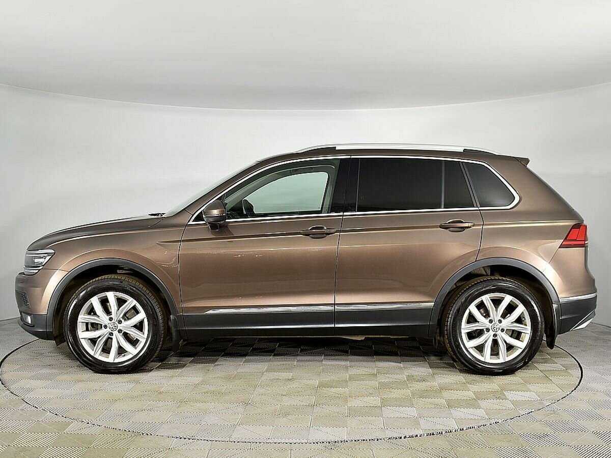 Купить Volkswagen Tiguan, 2018, 111 878 км, фото №6