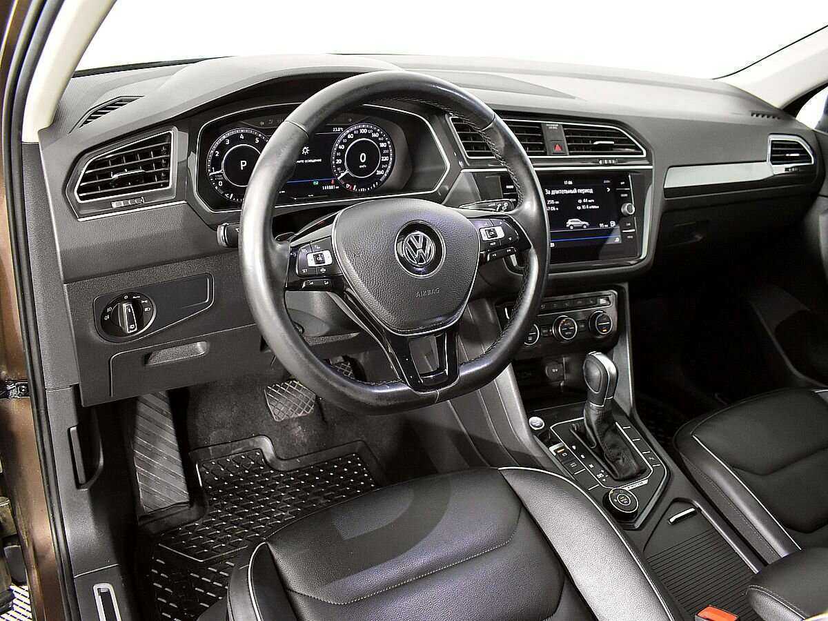 Купить Volkswagen Tiguan, 2018, 111 878 км, фото №7