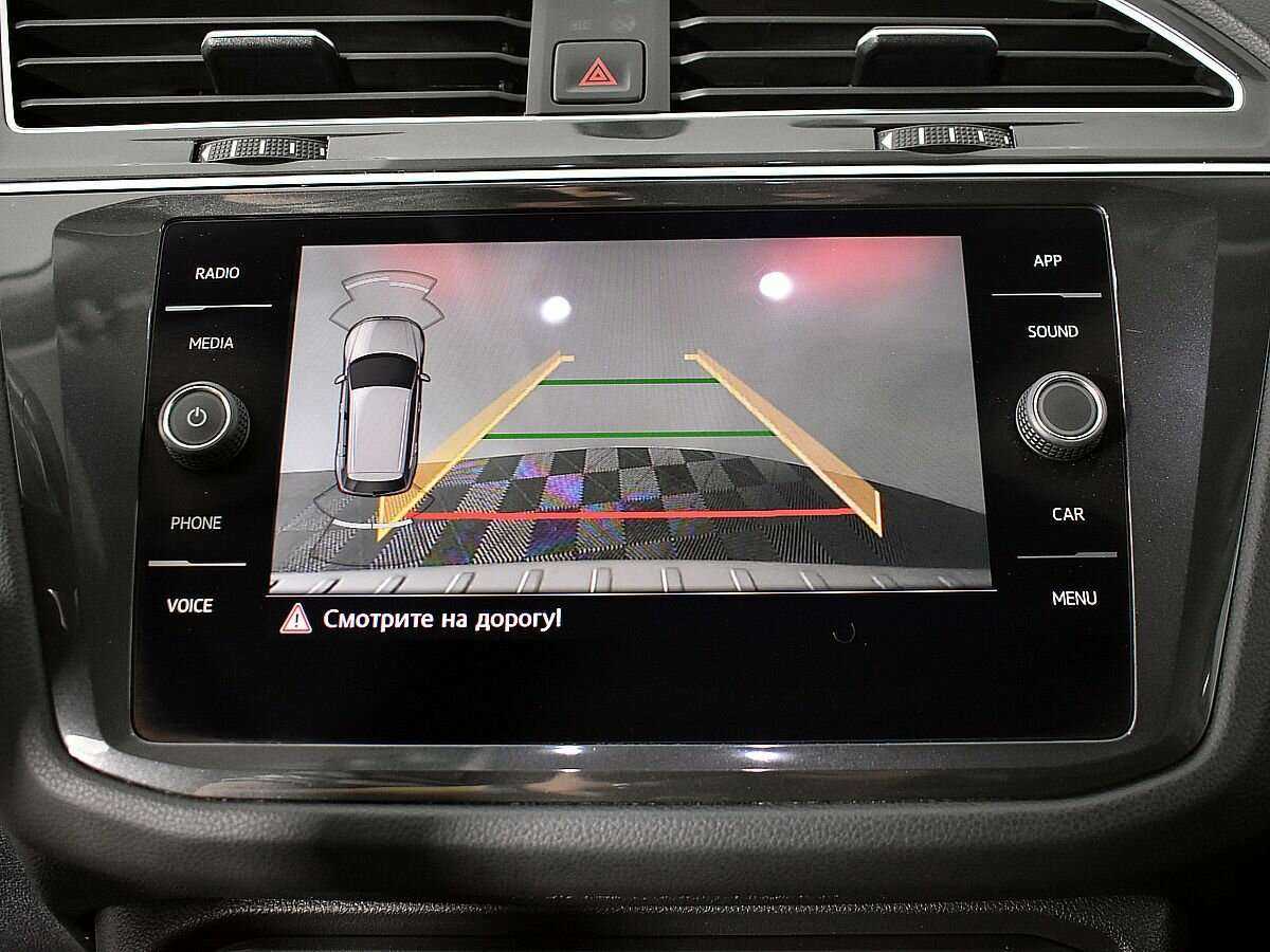 Купить Volkswagen Tiguan, 2018, 111 878 км, фото №14