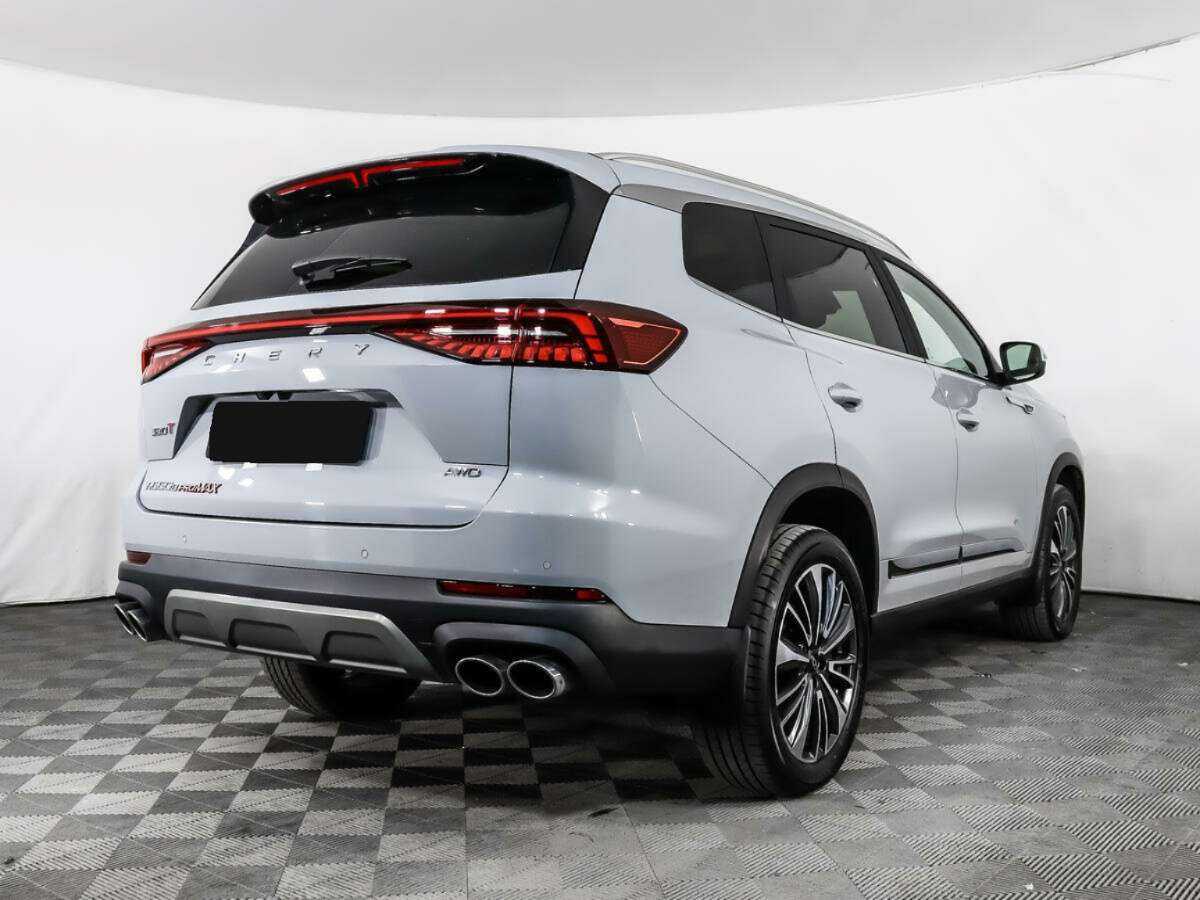 Купить CHERY Tiggo 8 Pro Max, 2023, 9 611 км, фото №5