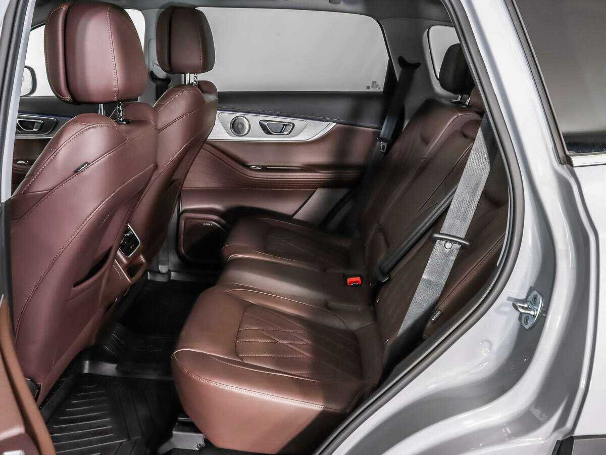 Купить CHERY Tiggo 8 Pro Max, 2023, 9 611 км, фото №14