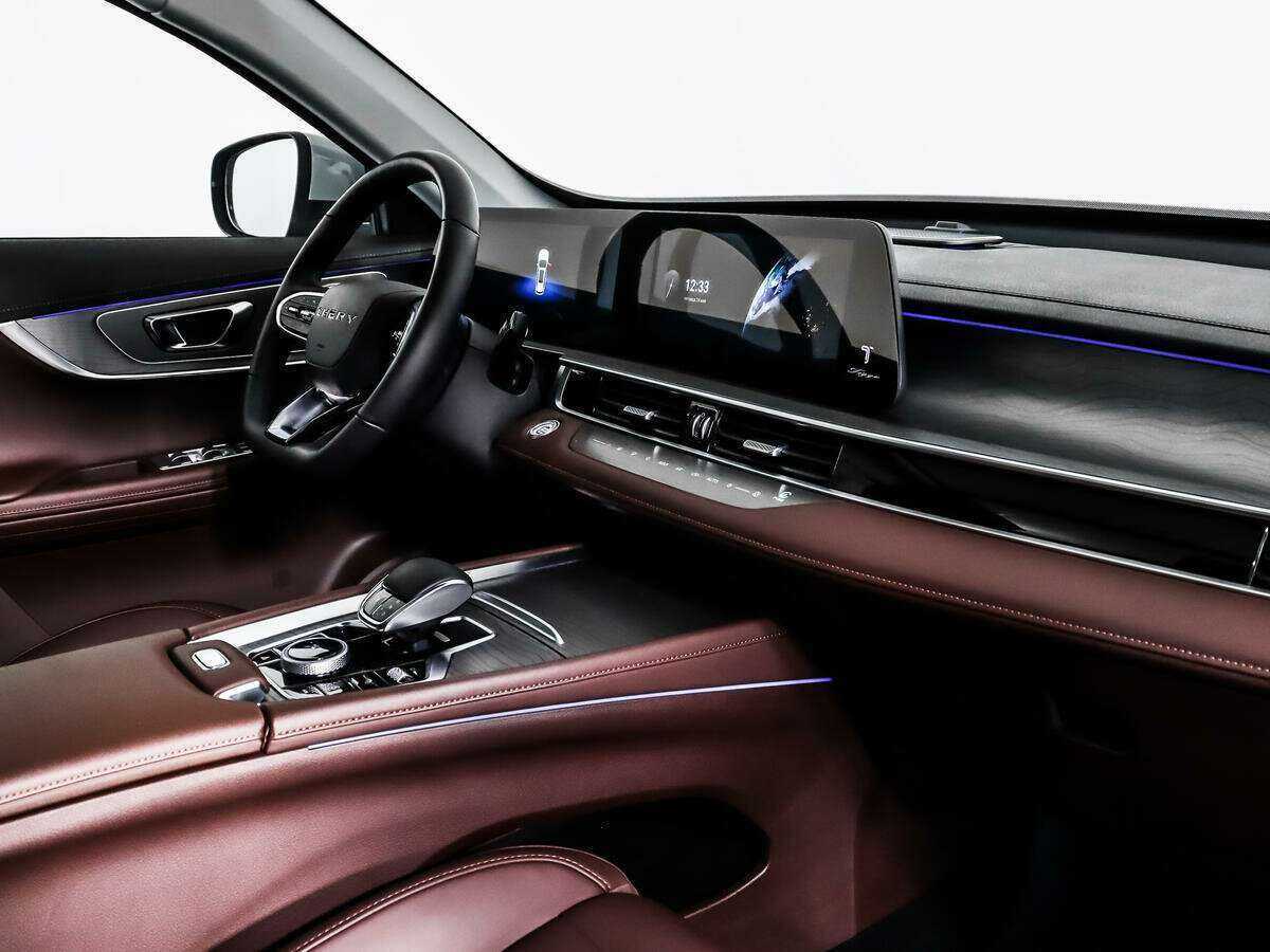 Купить CHERY Tiggo 8 Pro Max, 2023, 9 611 км, фото №15