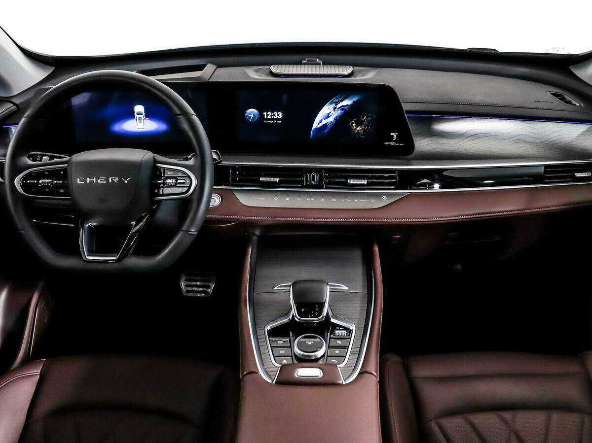 Купить CHERY Tiggo 8 Pro Max, 2023, 9 611 км, фото №16