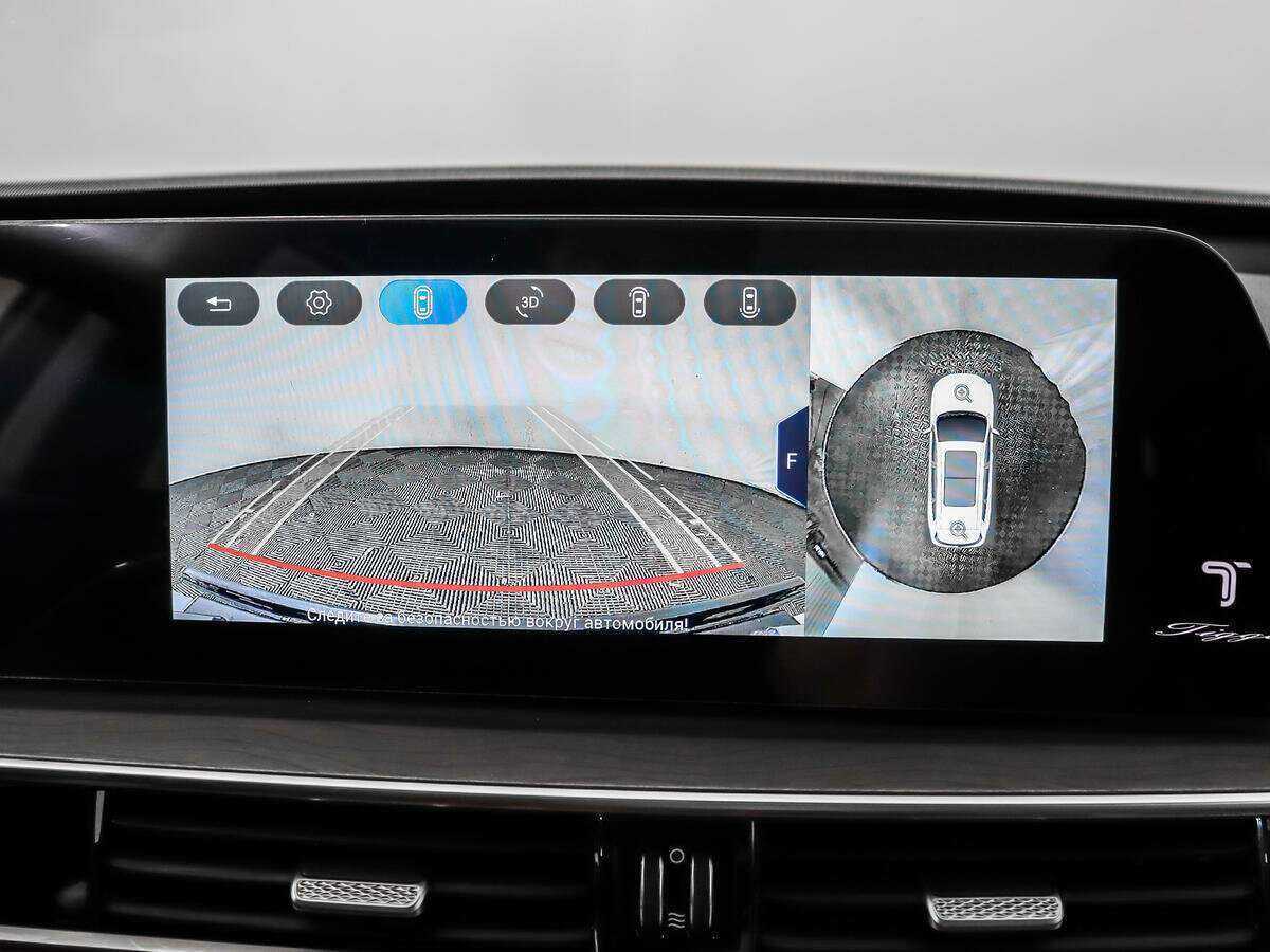 Купить CHERY Tiggo 8 Pro Max, 2023, 9 611 км, фото №20