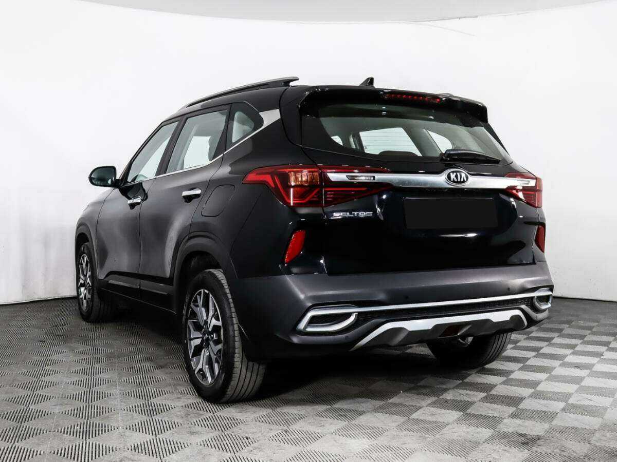 Купить Kia Seltos, 2021, 75 000 км, фото №7