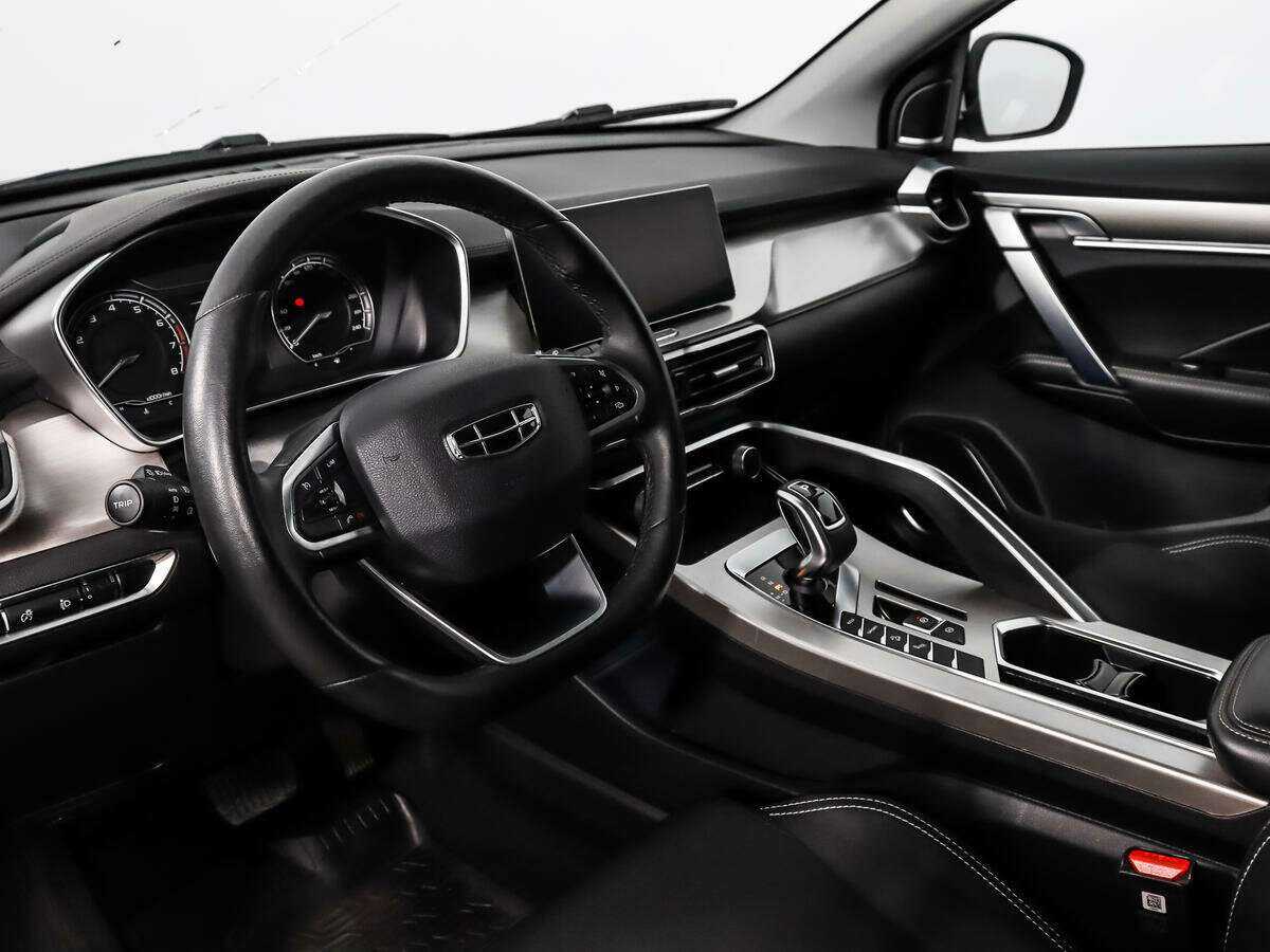 Купить Geely Coolray, 2021, 85 506 км, фото №9