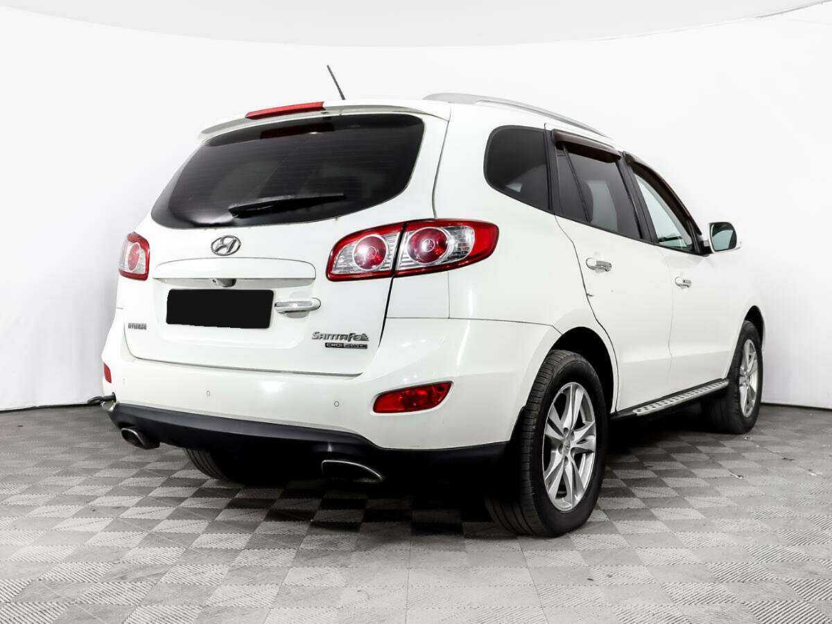 Купить Hyundai Santa Fe, 2010, 211 000 км, фото №5