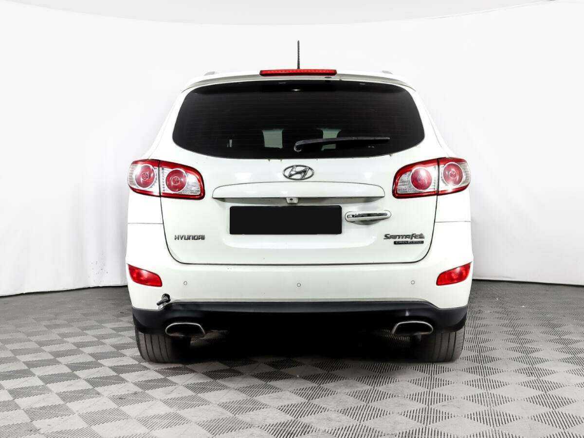 Купить Hyundai Santa Fe, 2010, 211 000 км, фото №6