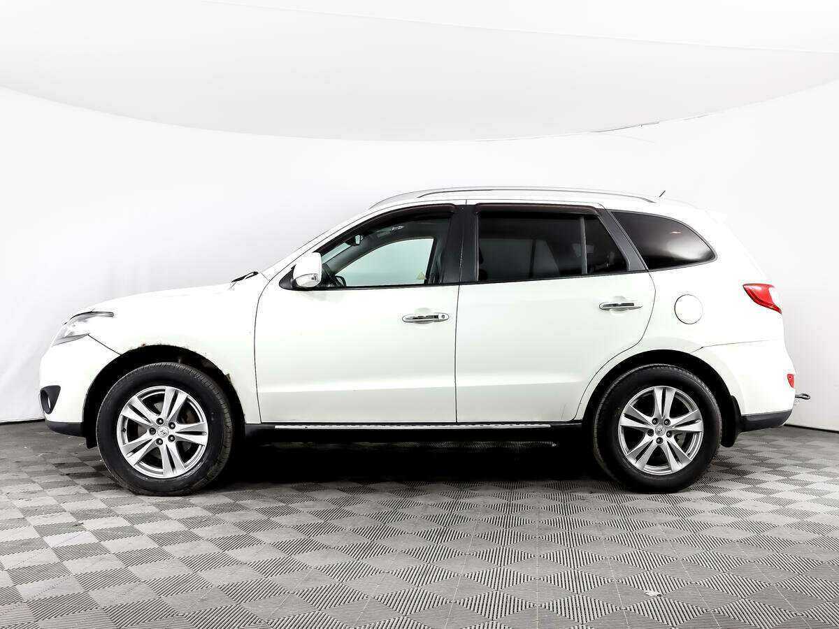 Купить Hyundai Santa Fe, 2010, 211 000 км, фото №8