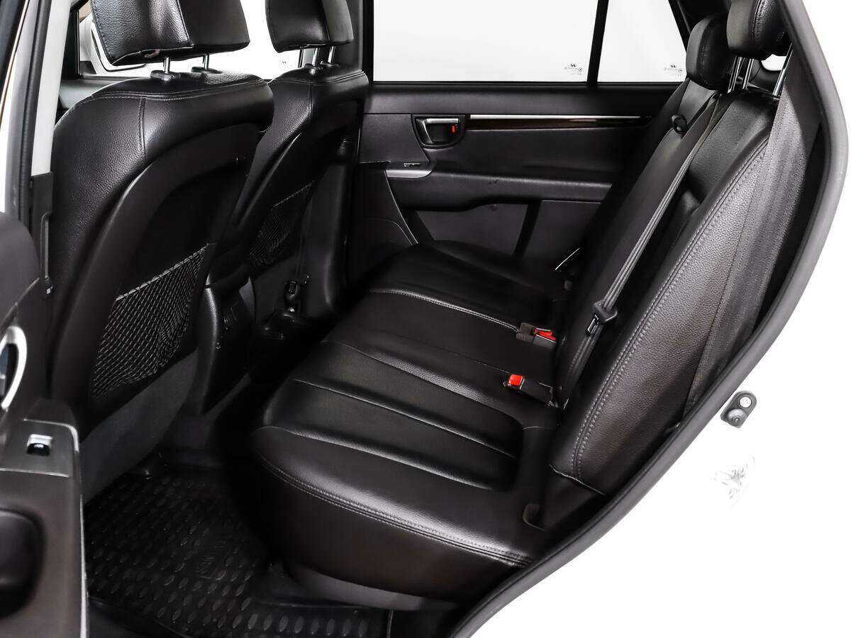 Купить Hyundai Santa Fe, 2010, 211 000 км, фото №12