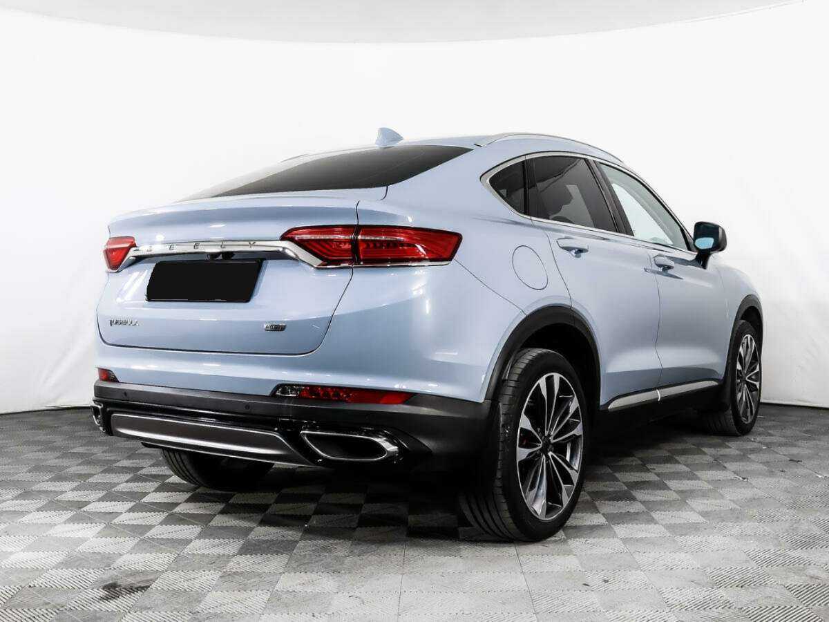Купить Geely Tugella, 2022, 43 186 км, фото №5