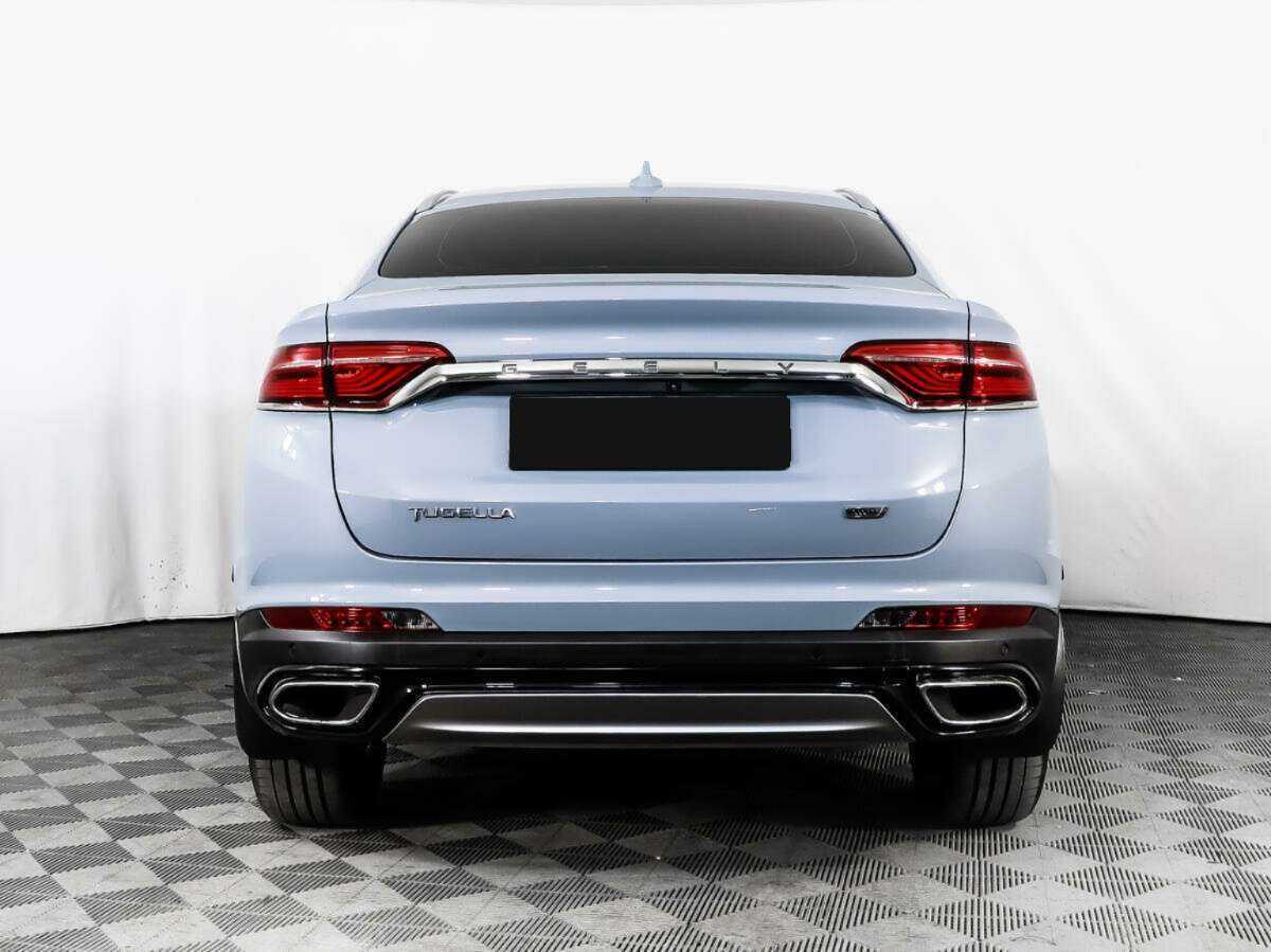 Купить Geely Tugella, 2022, 43 186 км, фото №6