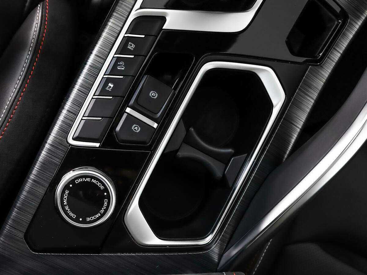 Купить Geely Tugella, 2022, 43 186 км, фото №11