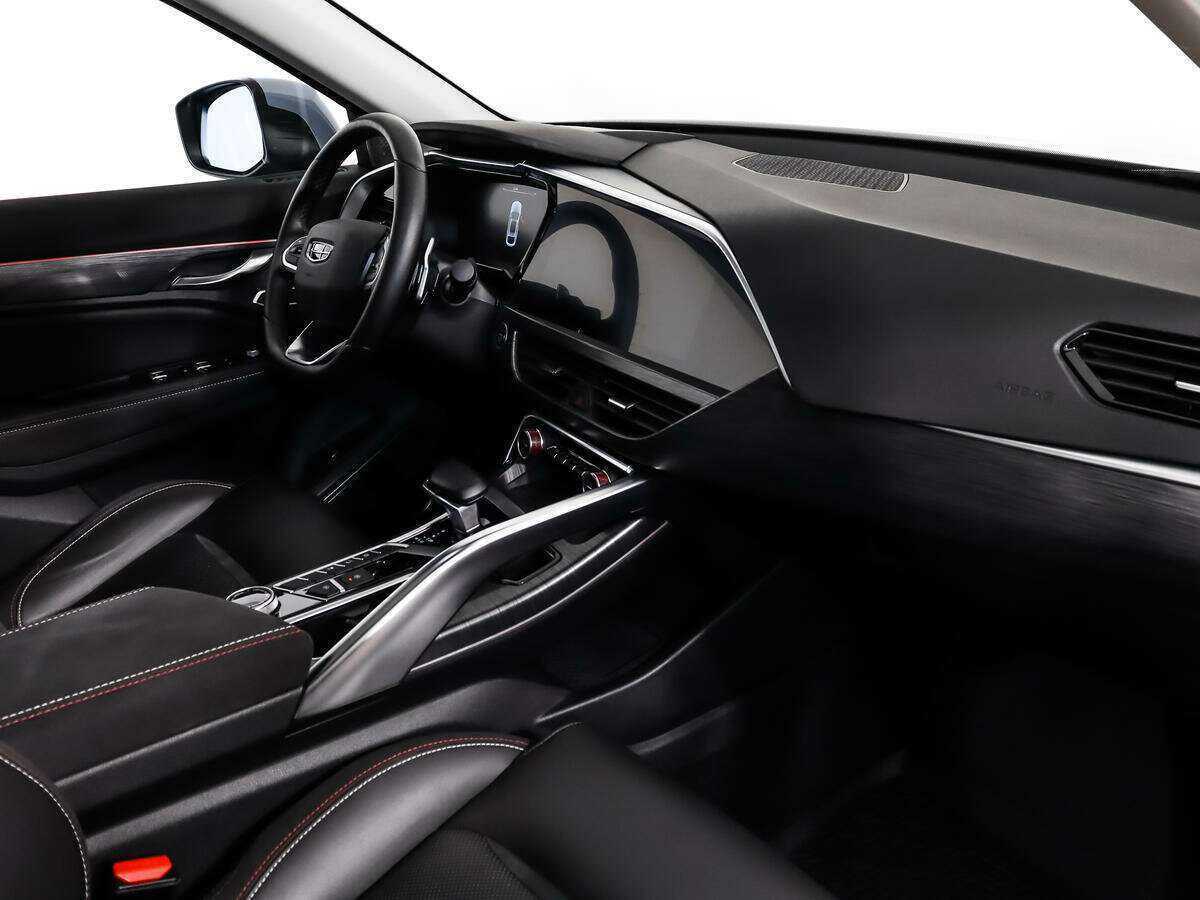 Купить Geely Tugella, 2022, 43 186 км, фото №14