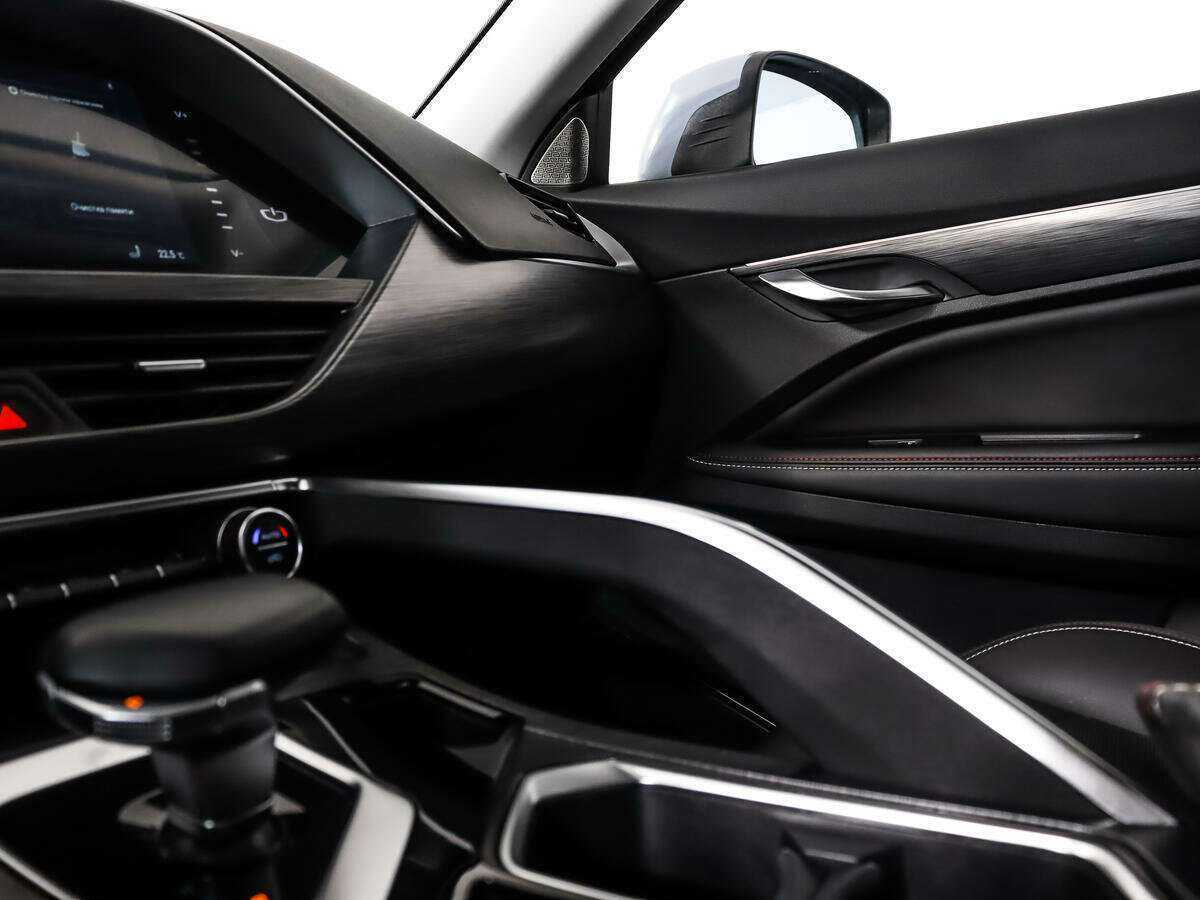 Купить Geely Tugella, 2022, 43 186 км, фото №19